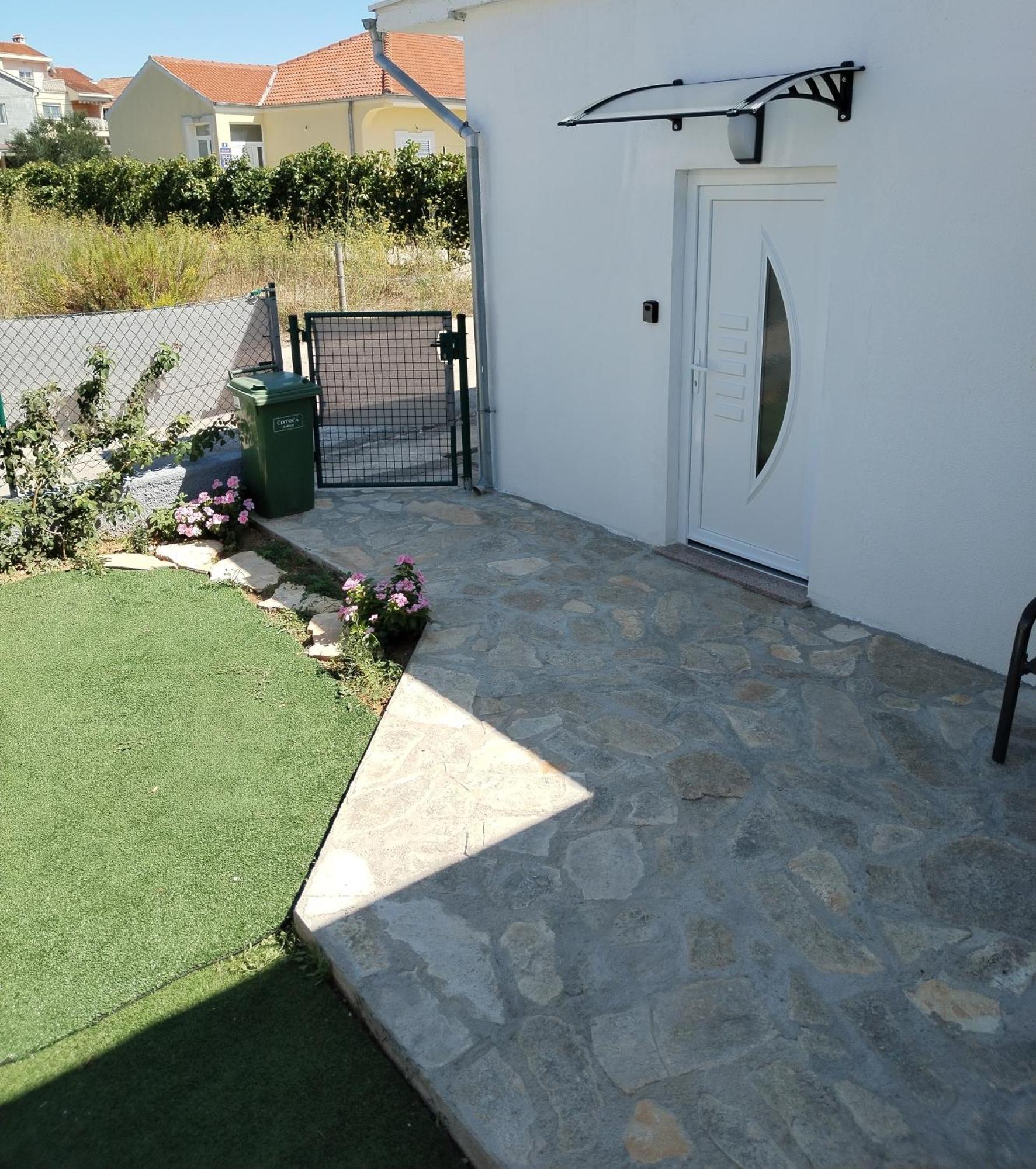 Apartman Ana, Zadar Dış mekan fotoğraf