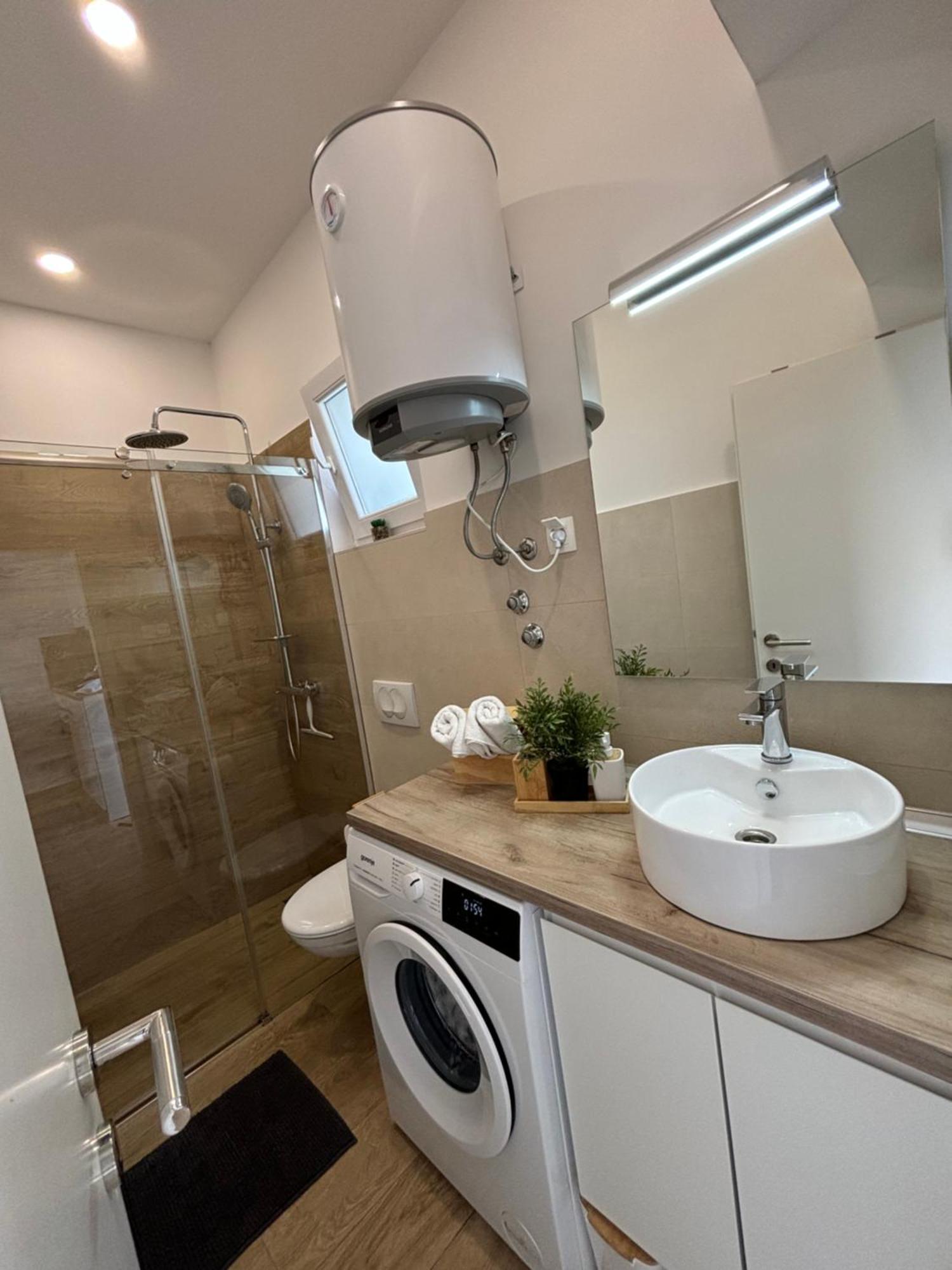 Apartman Ana, Zadar Dış mekan fotoğraf
